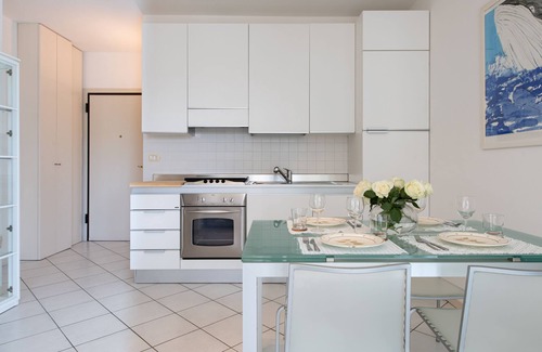 Cattolica Apartment | Gran Torino 17 - Two Bedroom Apartment, Sleeps 6