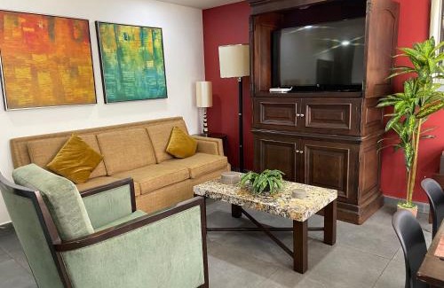 Cuajimalpa House | Gran Ubicacion Cerca de SANTAFE, KINGSIZE BED