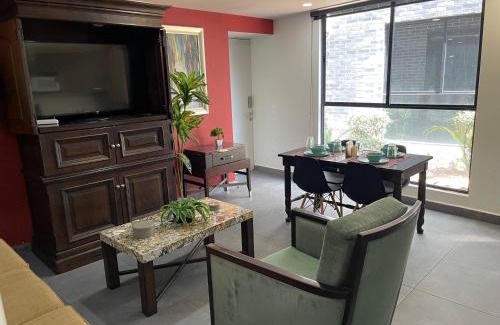 Cuajimalpa House | Gran Ubicacion Cerca de SANTAFE, KINGSIZE BED