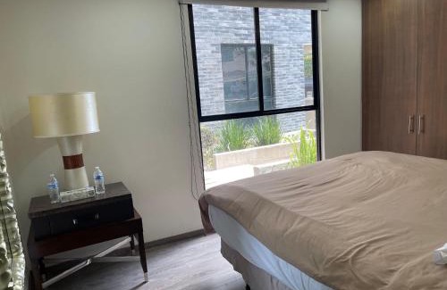 Cuajimalpa House | Gran Ubicacion Cerca de SANTAFE, KINGSIZE BED
