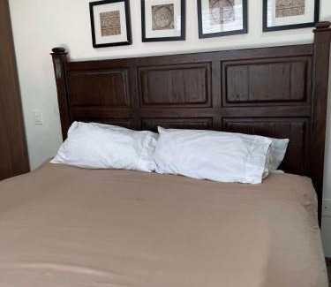 Cuajimalpa House | Gran Ubicacion Cerca de SANTAFE, KINGSIZE BED