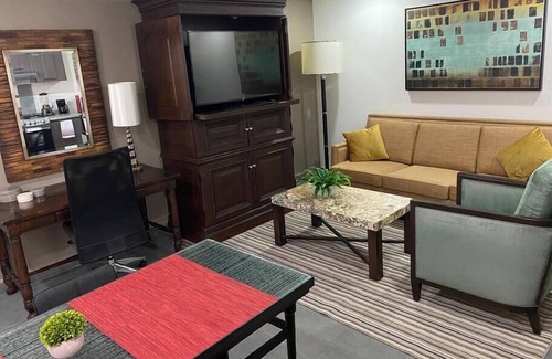 Cuajimalpa Condo | Gran Ubicacion en la zona de Santa Fe King SizeBed