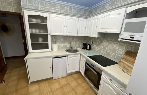 Centro Apartment | Gran Via 50, downtown, air-conditioned