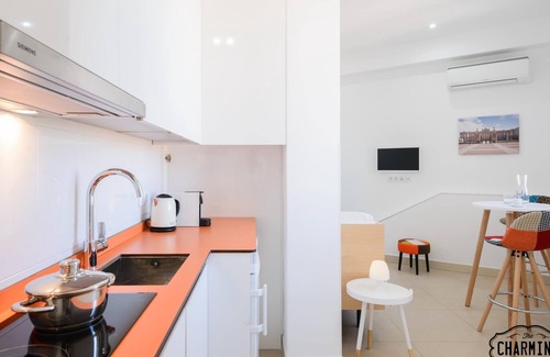 Centro Apartment | Gran Vía Callao 1 - Stunning views in the heart of Madrid