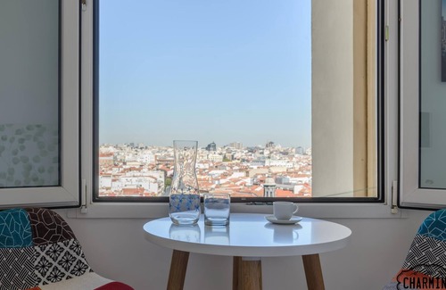 Centro Apartment | Gran Vía Callao 1 - Stunning views in the heart of Madrid