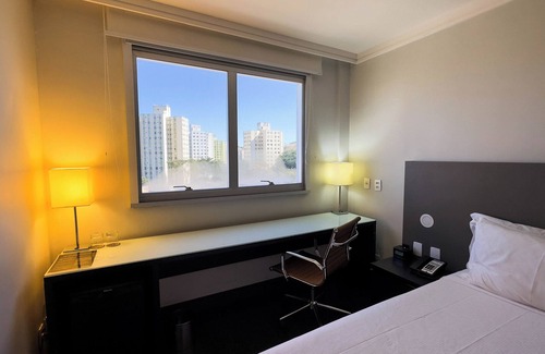 Uniao Hotel | Gran Vivenzo Cidade Nova