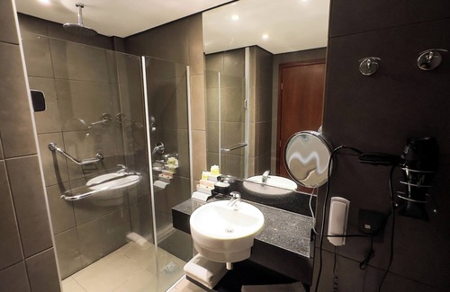 Uniao Hotel | Gran Vivenzo Cidade Nova