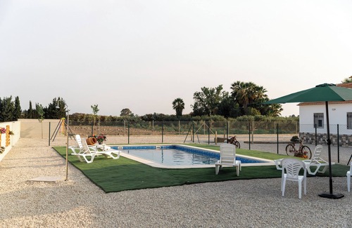 Puerto Lumbreras Cottage | Gran Vivienda Rural de 180 m2, Ideal Para Grupos de Hasta 16 Personas