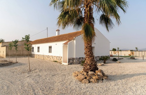 Puerto Lumbreras Cottage | Gran Vivienda Rural de 180 m2, Ideal Para Grupos de Hasta 16 Personas