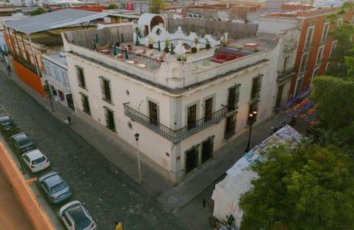 Centro Hotel | Grana B&B
