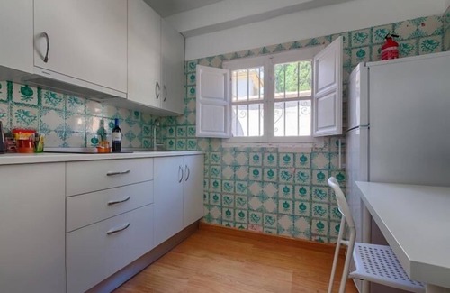 San Pedro Apartment | GRANADA ALBAYCIN; Study/2 px VFT/GR/00083