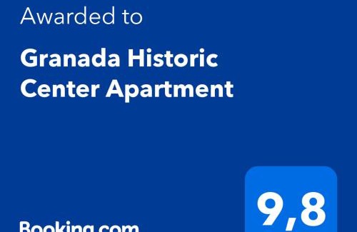 Centro - Sagrario Apartment | Granada Historic Center Apartment
