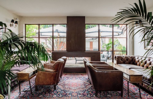 Downtown Hotel | Granada Hotel & Bistro