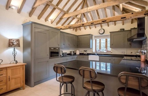 Stowmarket House | Granary Barn, Wetherden