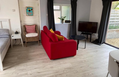 New Forest District House | Granary Cottage Annex