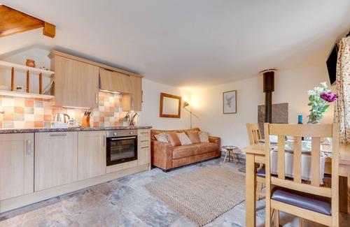 Scurlage House | Granary Cottage - One Bedroom House, Sleeps 2