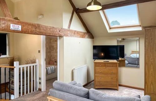 Scawton House | Granary cottage with HOT TUB