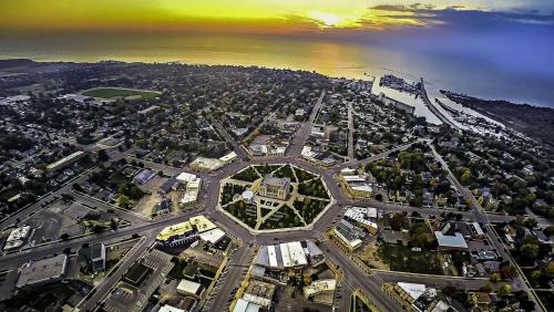 Goderich Apartment | Granary Guest House
