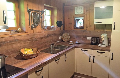 Ehlenbogen House | Granary Retreat in Reinerzau