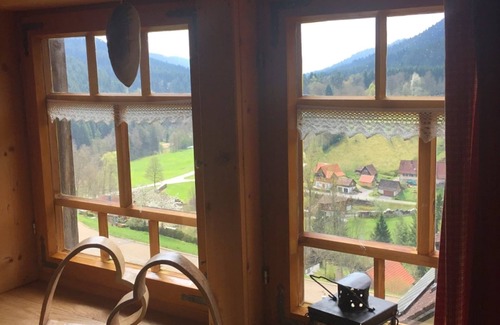 Ehlenbogen House | Granary Retreat in Reinerzau