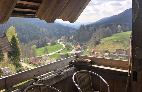 Ehlenbogen House | Granary Retreat in Reinerzau