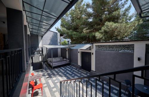 Tashkent House | Granat Residence - Designer Villa with Eastern Charm
