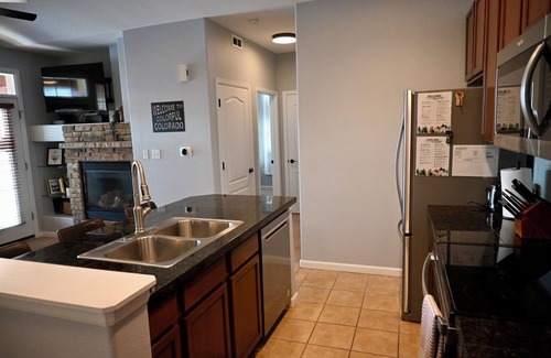 Innsbruck Val Moritz Condo | Granby Condo: Ski, Hike & Golf