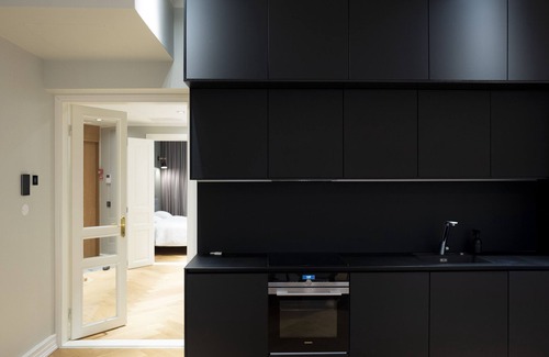 Kamppi Apartment | Grand 100m2+ residency right in the city center