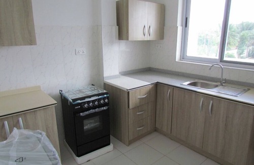 Taifa Apartment | Grand 2-Bedroom Apt near Accra @ Victoria Grand apartments