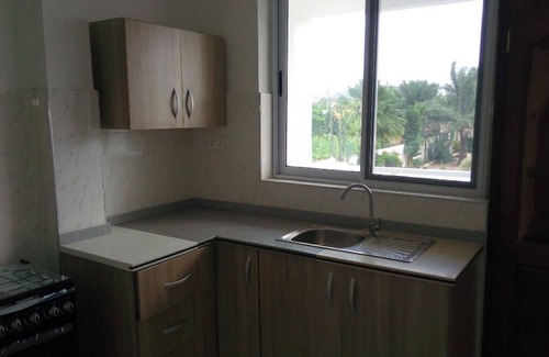 Taifa Apartment | Grand 2-Bedroom Apt near Accra @ Victoria Grand apartments
