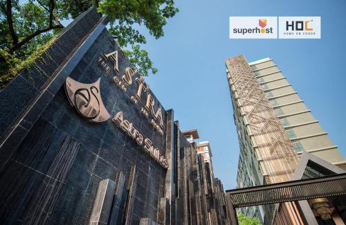Chang Khlan Apartment | Grand 2-Bedroom Condo with Pool