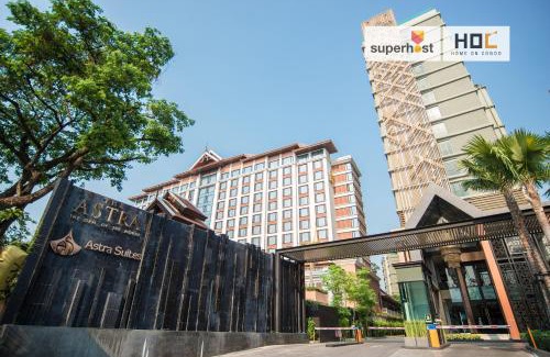 Chang Khlan Apartment | Grand 2-Bedroom Condo with Pool