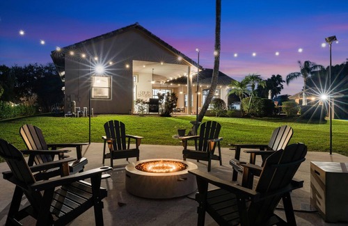 Plantation Villa | Grand 6BR Plantation Estate w/Tennis & POOL