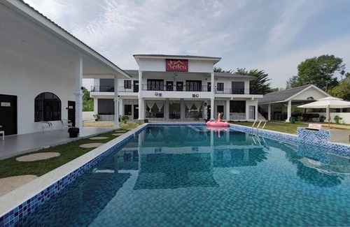 Kuala Kangsar Villa | Grand Aeden Villa