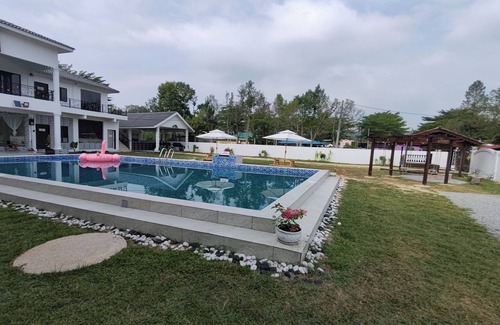 Kuala Kangsar Villa | Grand Aeden Villa