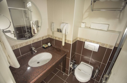 Tokat Hotel | Grand Alin Hotel Tokat