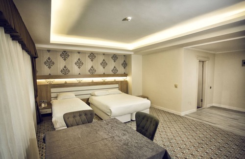 Tokat Hotel | Grand Alin Hotel Tokat