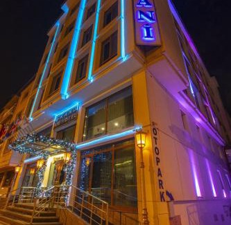 Kars Hotel | GRAND ANİ HOTEL