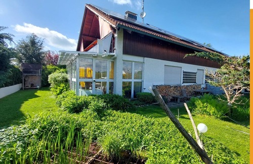 Pforzen Apartment | GRAND APARTMENT ALLGAEU max12Pers + Childrens + Dogs 130qm