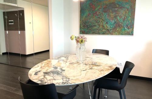 Roiano-Gretta-Barcola-Cologna-Scorcola Apartment | Grand Apartment Sissi
