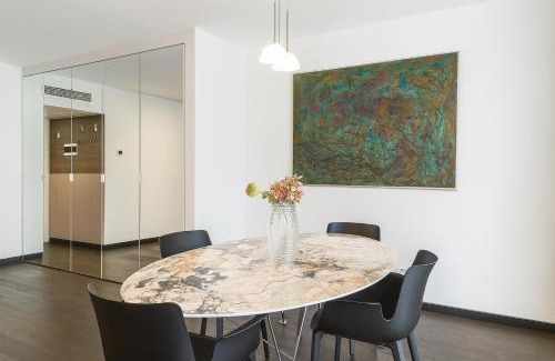 Roiano-Gretta-Barcola-Cologna-Scorcola Apartment | Grand Apartment Sissi