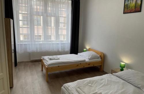 Teplice Apartment | Grand apartments in the centre of Teplice