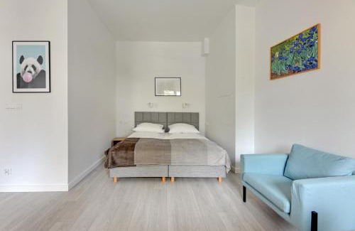 Sopot Centrum Apartment | Grand Apartments - Studio Apartment 50 m from Monte Cassino