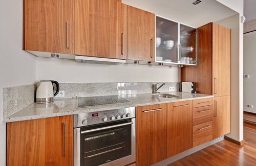 Sopot Centrum Apartment | Grand Apartments - Willa Morska