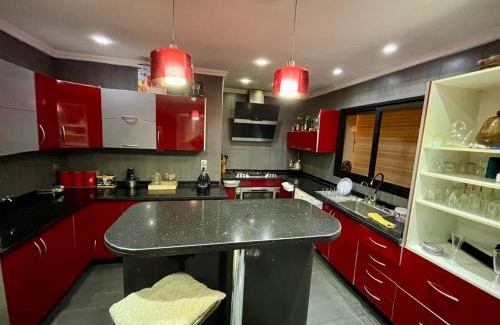 Belvedere Apartment | Grand Apparemment delux 380 m, au centre de Casablanca