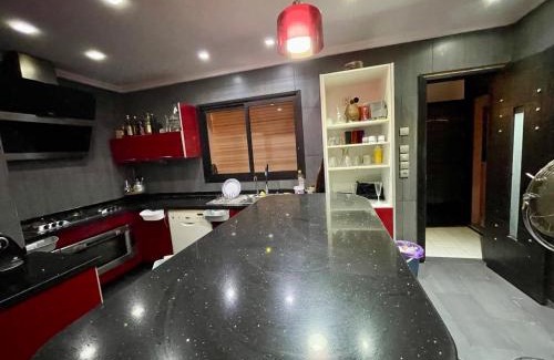 Belvedere Apartment | Grand Apparemment delux 380 m, au centre de Casablanca