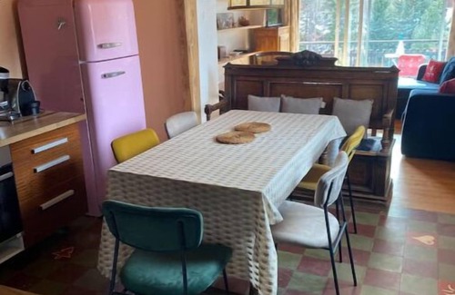 La Salle-les-Alpes Apartment | Grand Appartement 4 Pers, Face aux Pistes