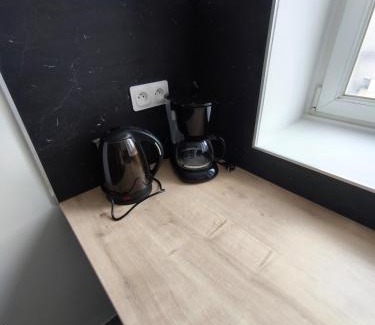 Boulogne-Centre Apartment | Grand appartement lumineux opaline