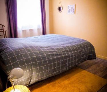 Lerouville Apartment | Grand appartement au calme