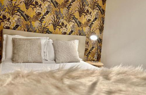 Bron Apartment | Grand appartement Bron centre proche Eurexpo et Groupama